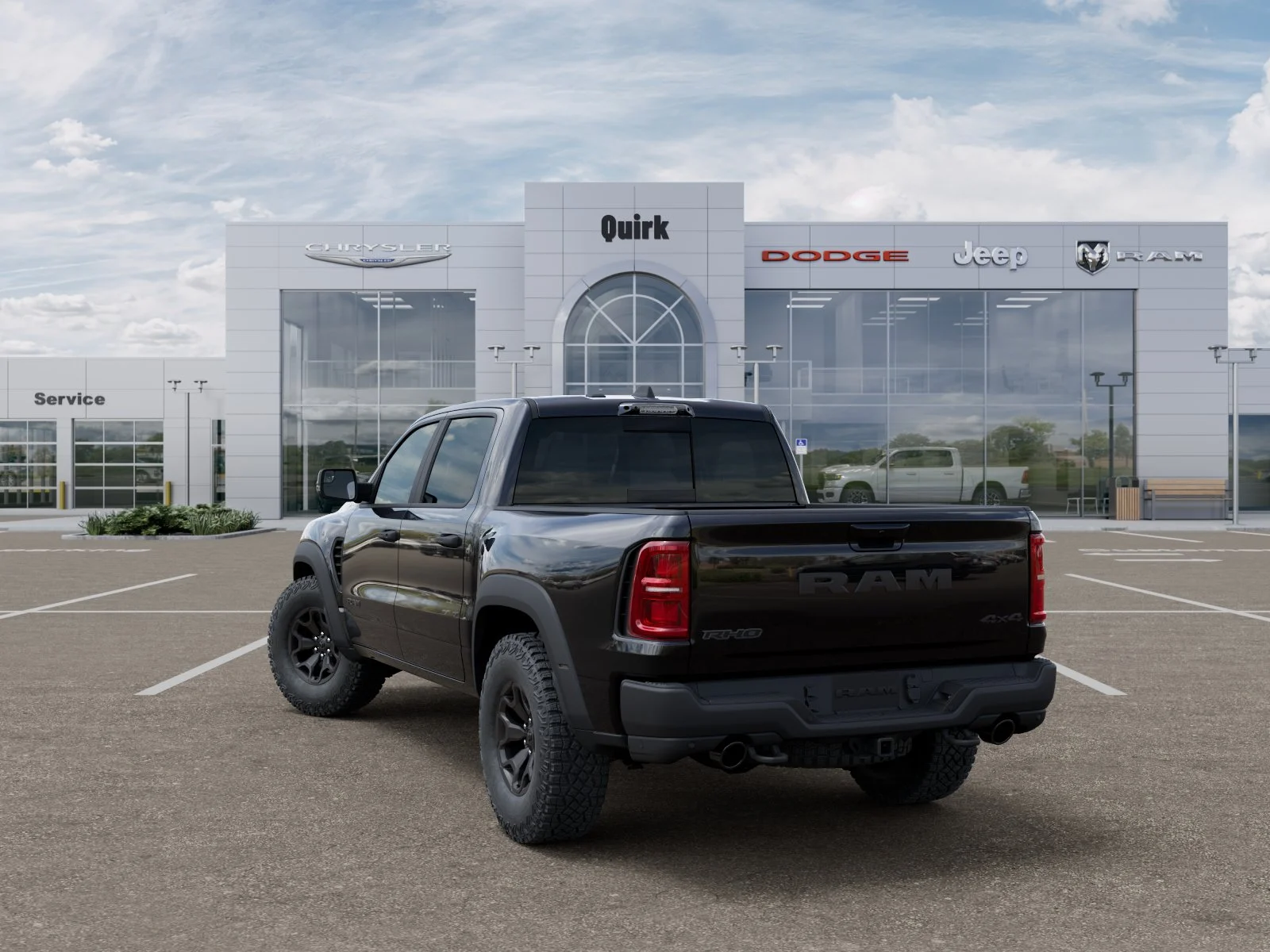 New 2026 Ram 1500 - photo 32