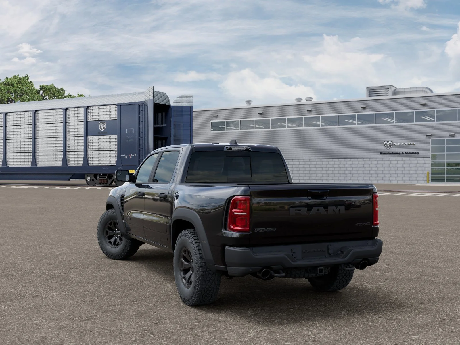 New 2026 Ram 1500 - photo 5