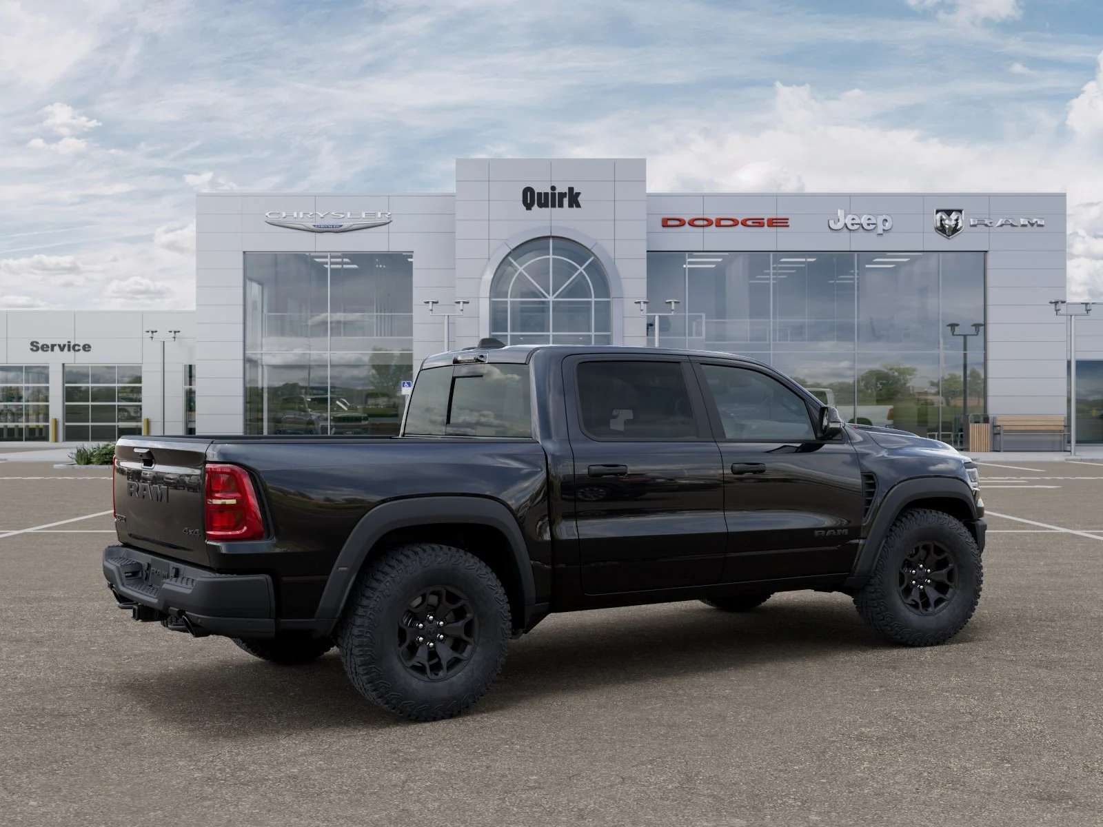 New 2026 Ram 1500 - photo 33