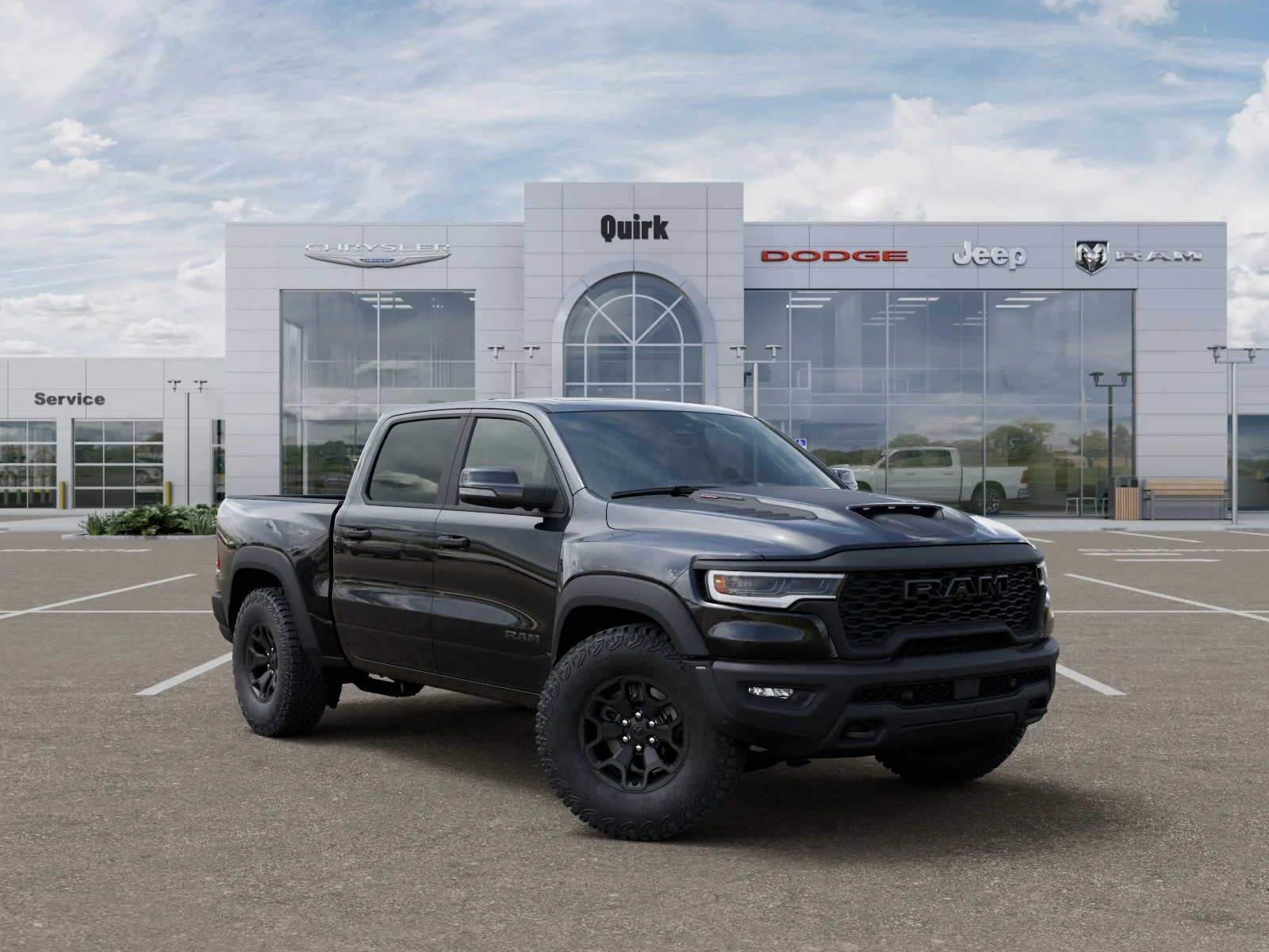 New 2026 Ram 1500 - photo 34