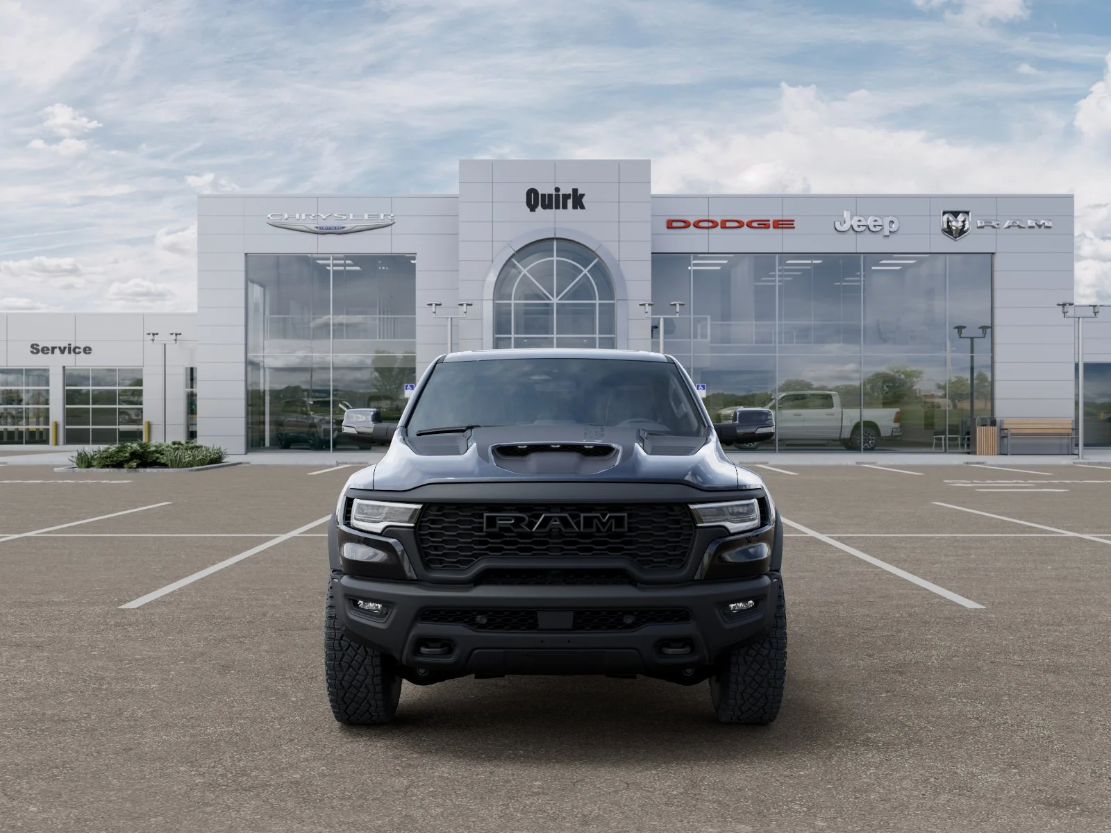 New 2026 Ram 1500 - photo 35