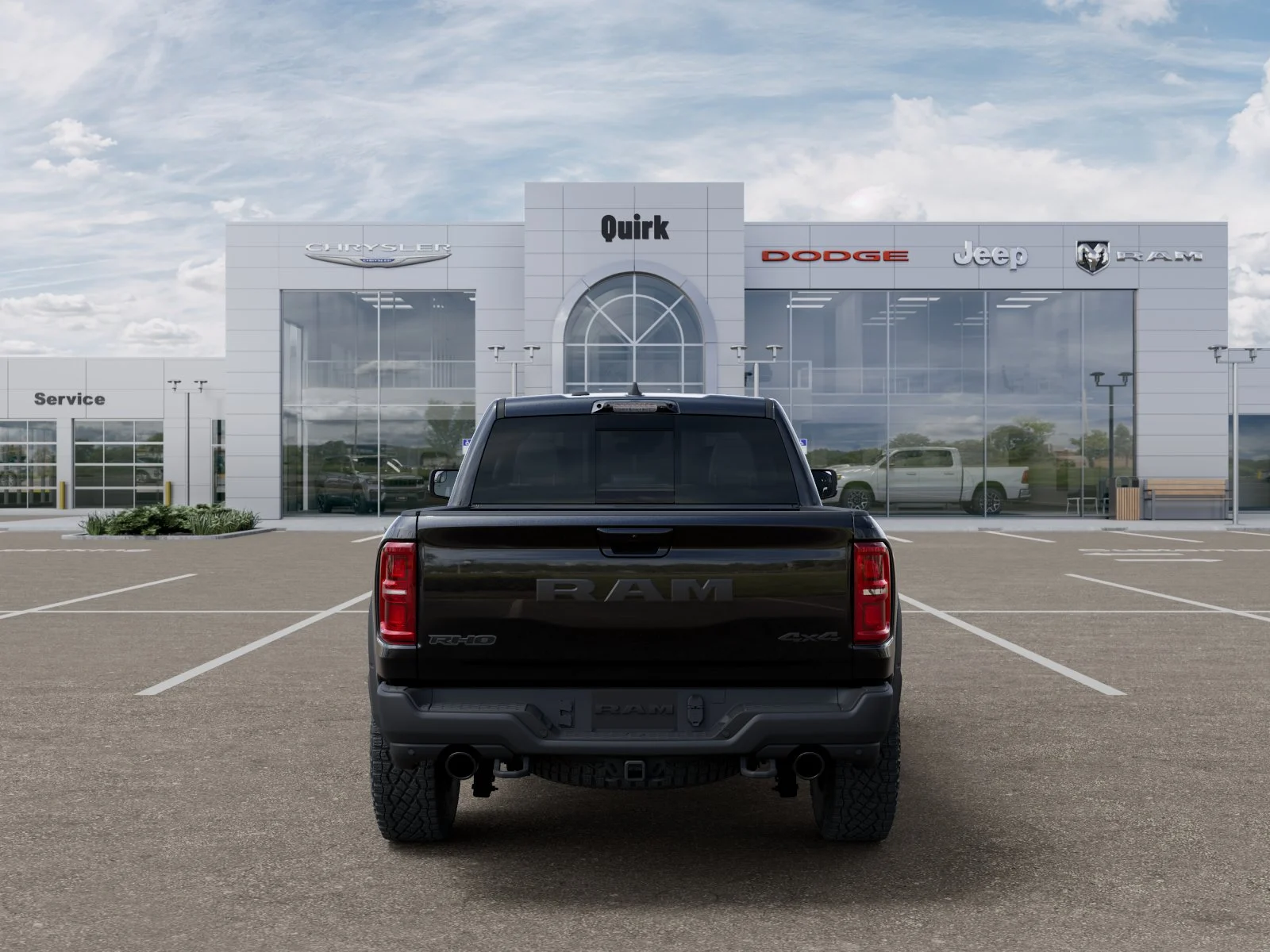New 2026 Ram 1500 - photo 36
