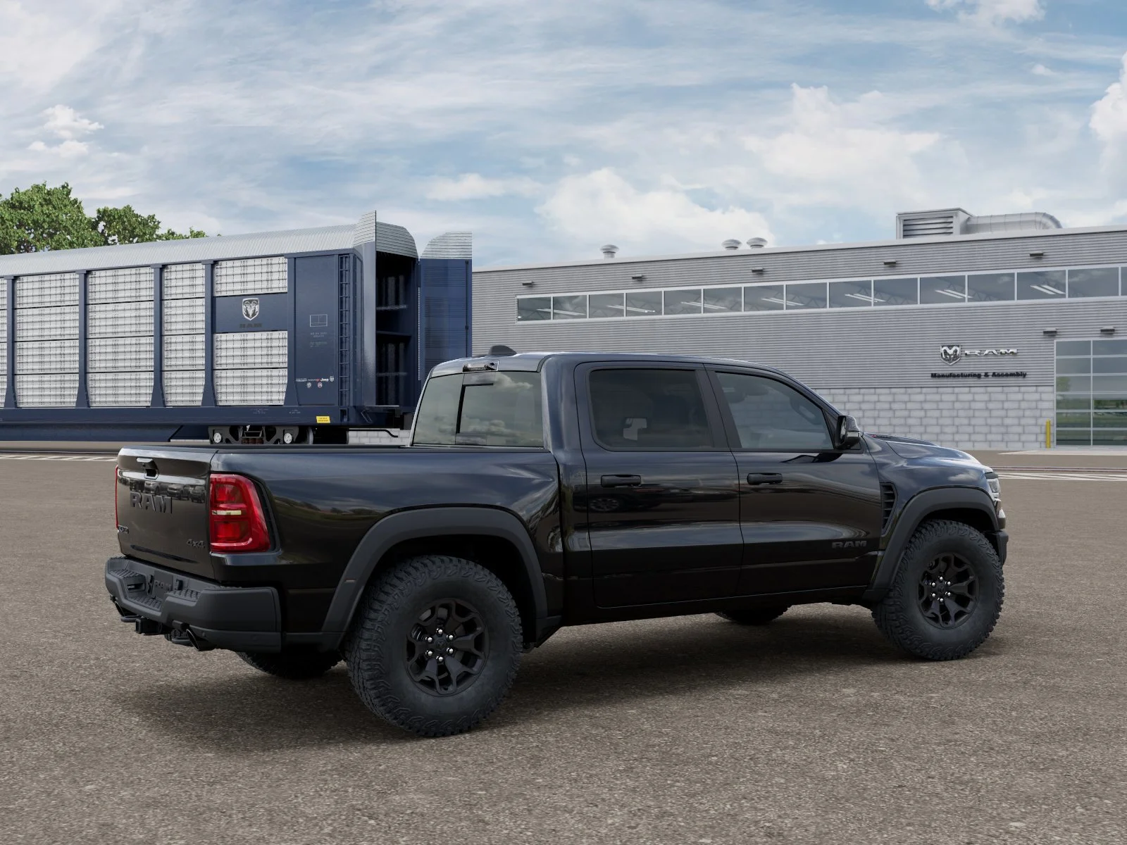 New 2026 Ram 1500 - photo 6