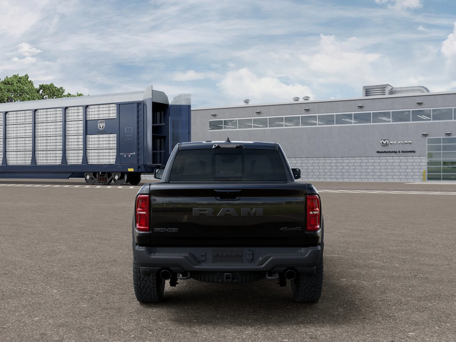 New 2026 Ram 1500 - photo 9