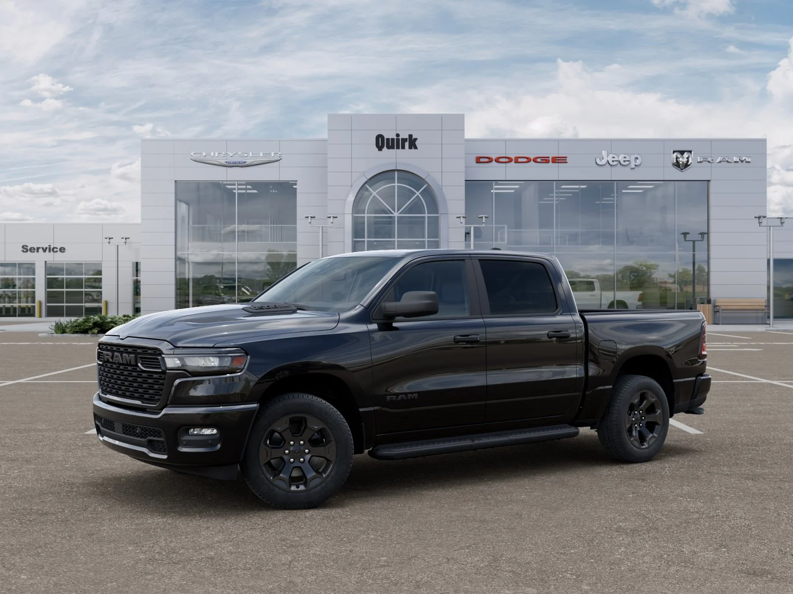 New 2026 Ram 1500 - photo 32