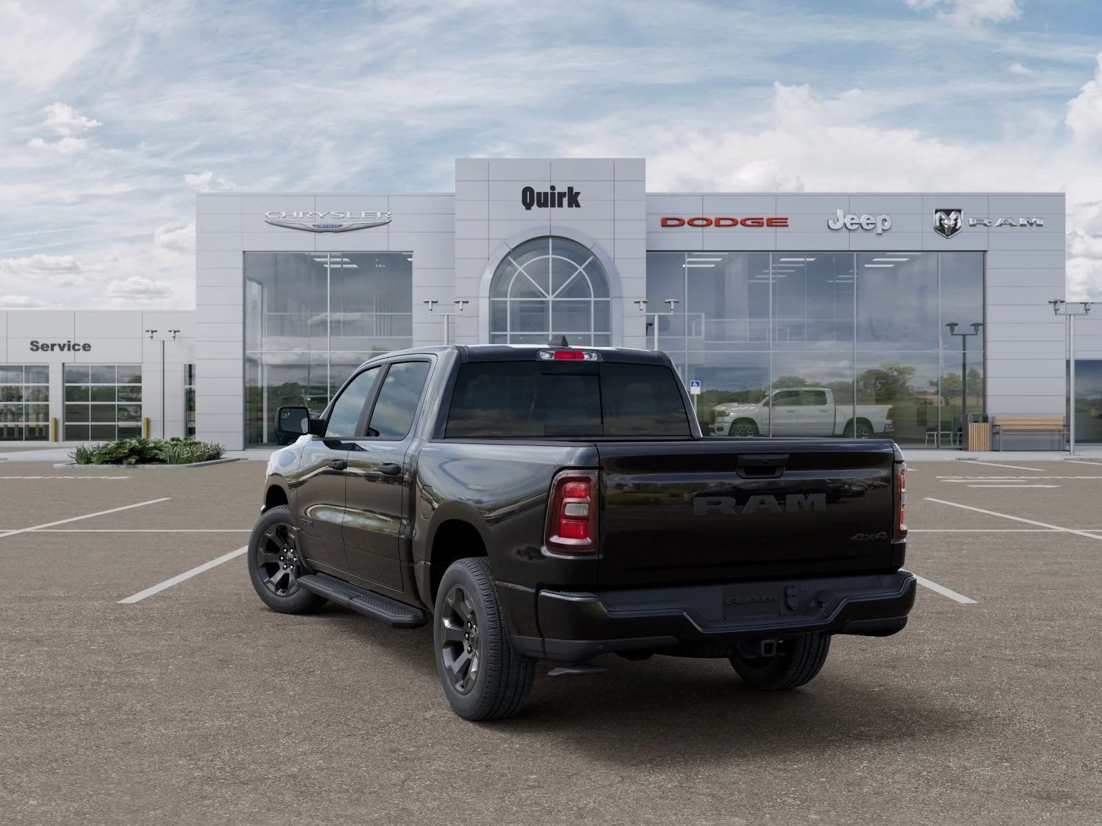 New 2026 Ram 1500 - photo 33