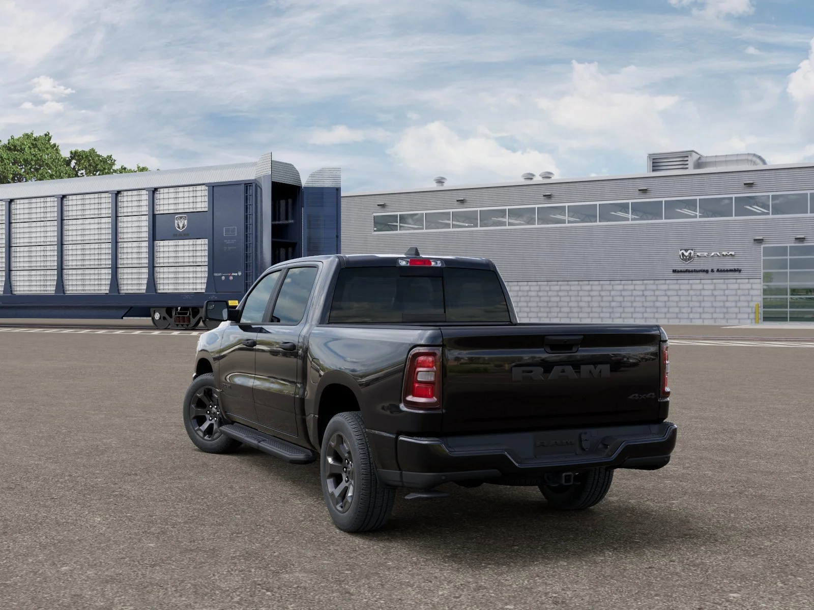 New 2026 Ram 1500 - photo 5