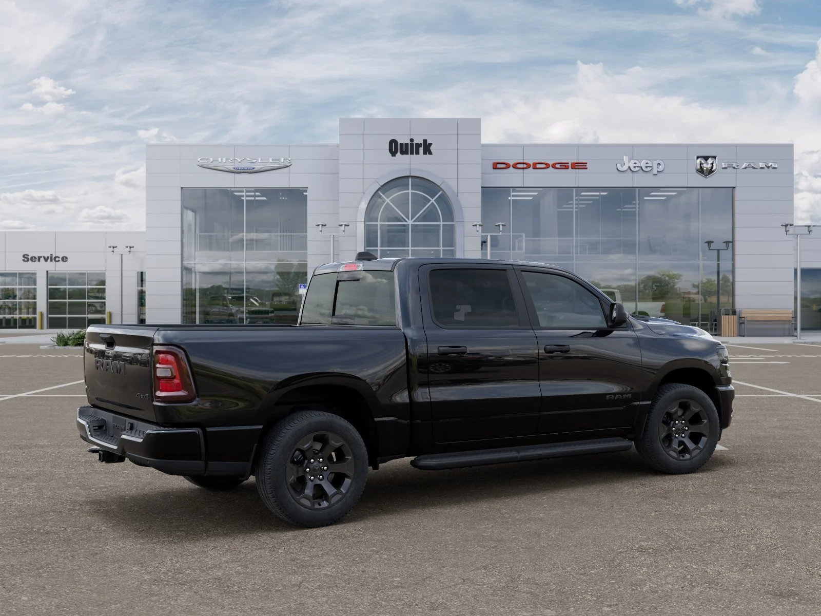 New 2026 Ram 1500 - photo 34