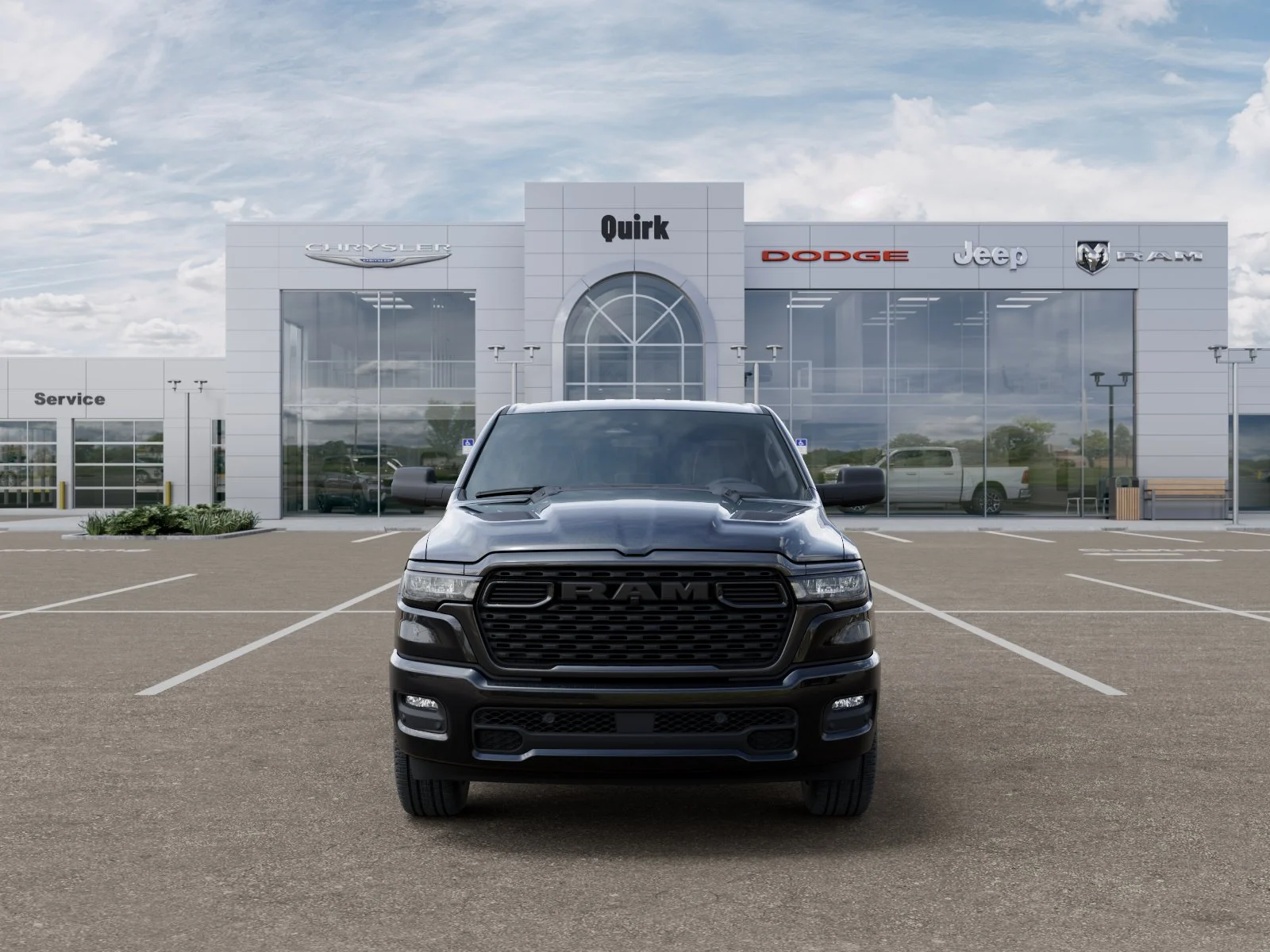 New 2026 Ram 1500 - photo 36