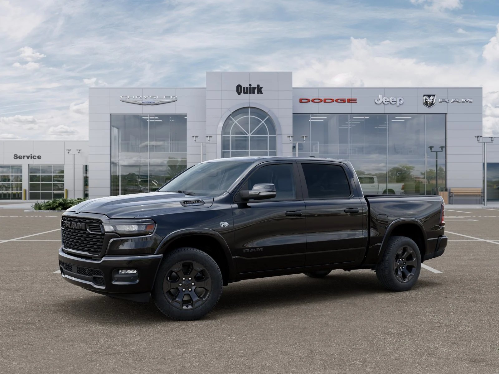 New 2026 Ram 1500 - photo 30