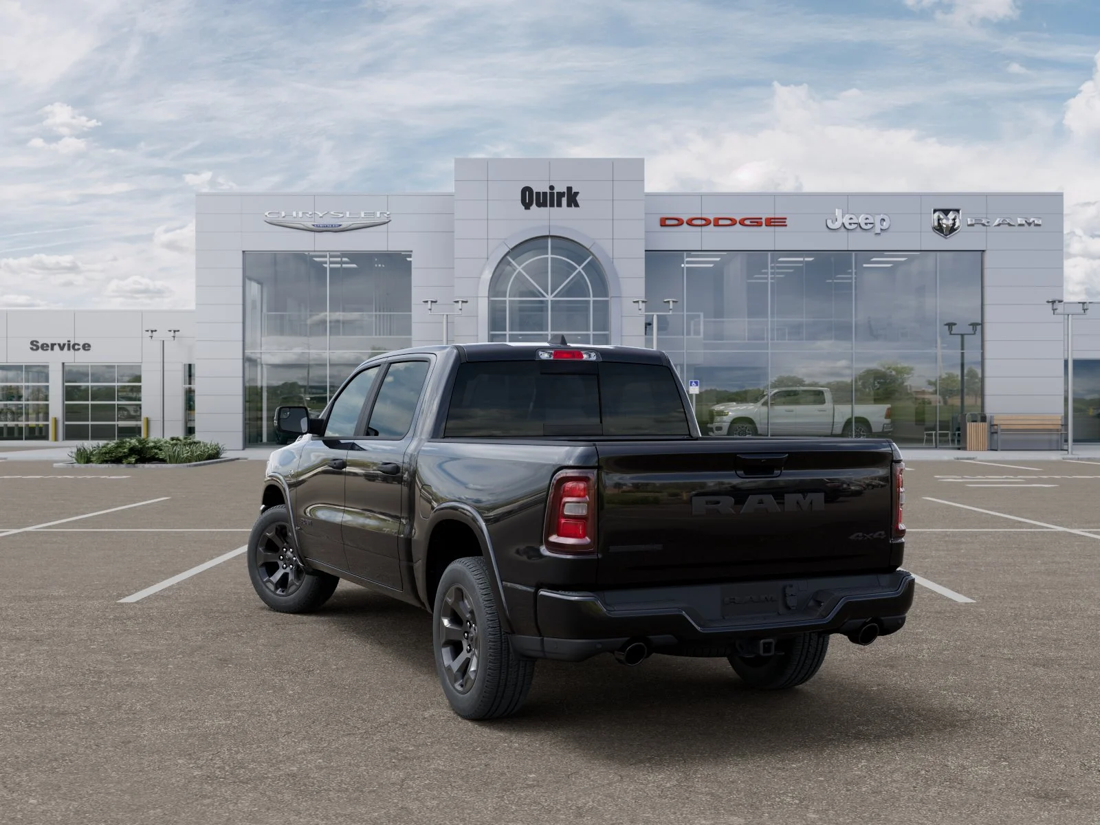 New 2026 Ram 1500 - photo 31