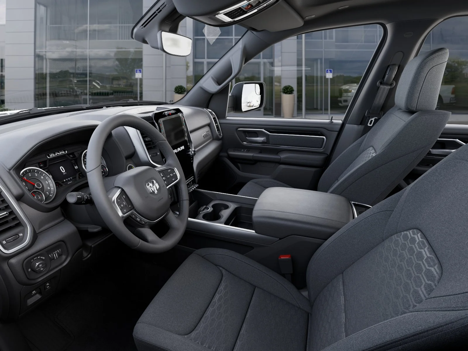 New 2026 Ram 1500 - photo 43