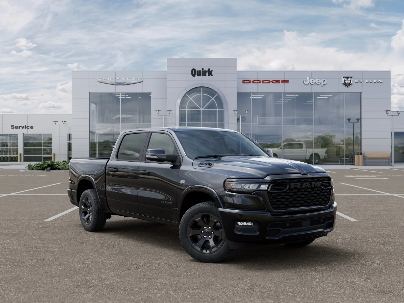 New 2026 Ram 1500 - photo 33