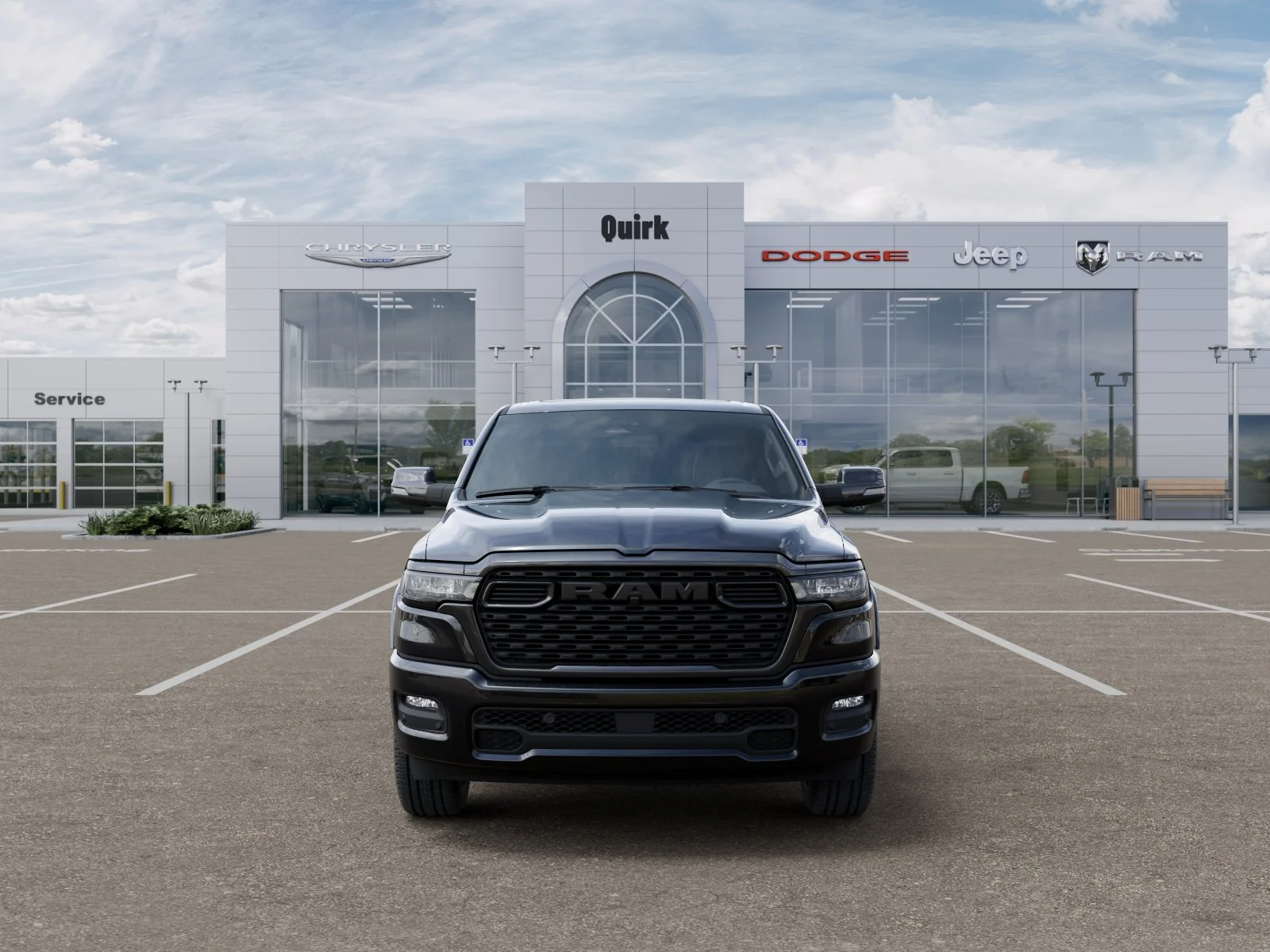 New 2026 Ram 1500 - photo 34