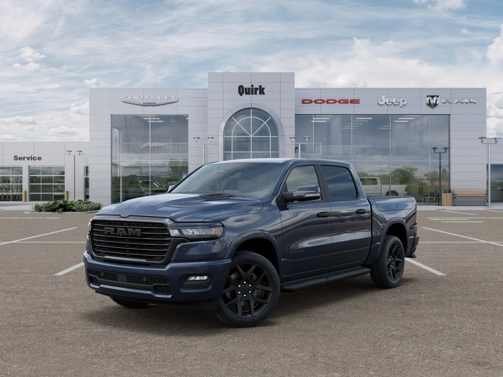 New 2026 Ram 1500 - photo 29