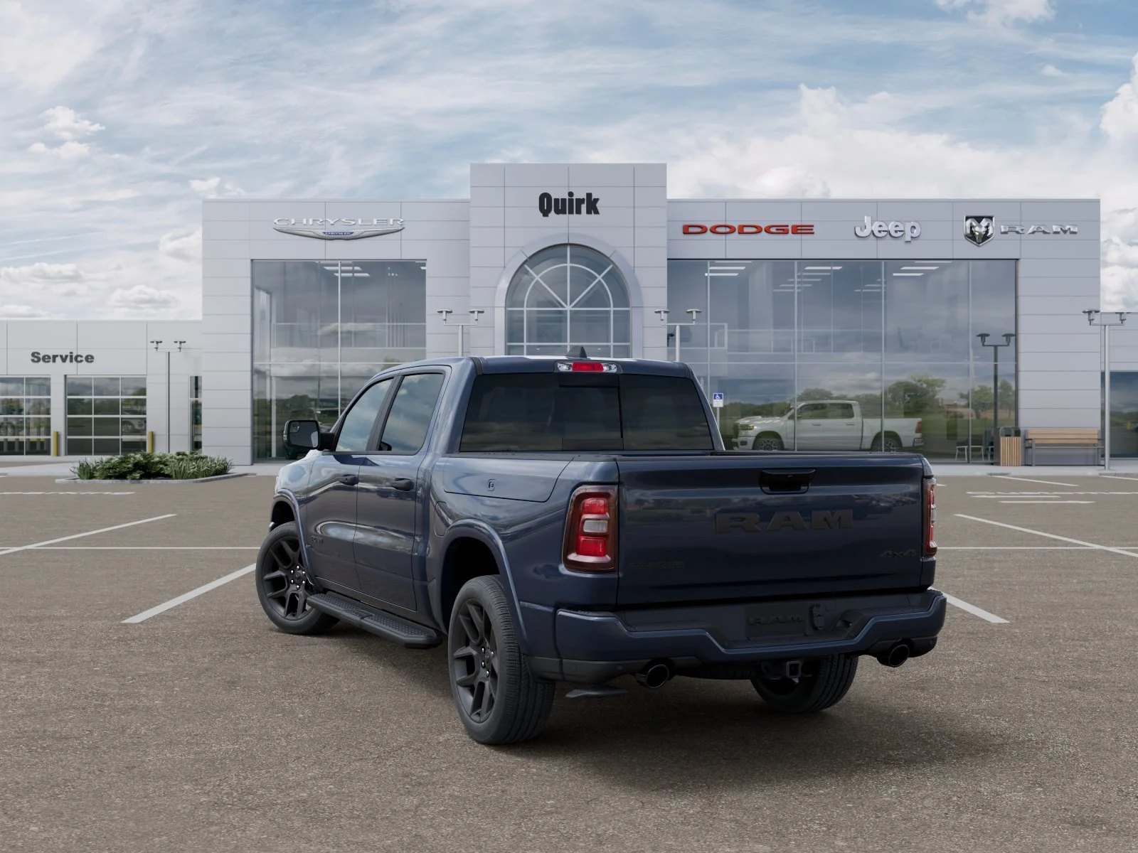 New 2026 Ram 1500 - photo 31
