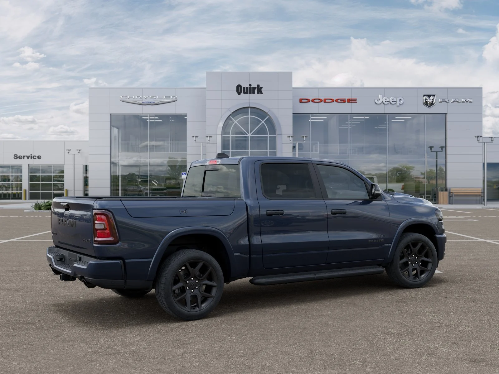 New 2026 Ram 1500 - photo 32