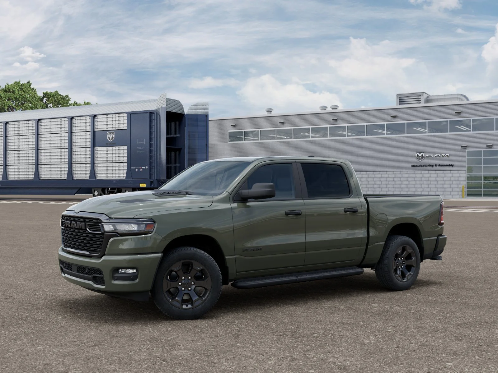 New 2026 Ram 1500 - photo 2