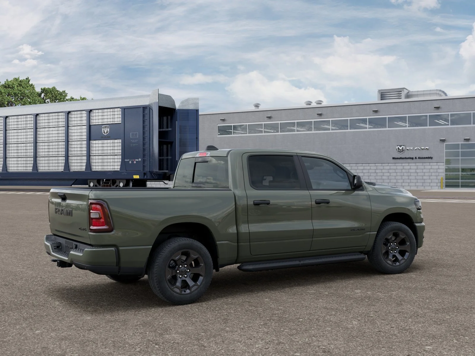 New 2026 Ram 1500 - photo 6