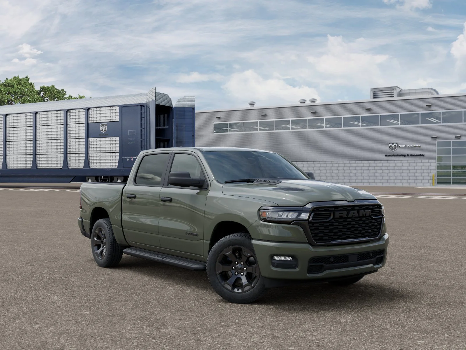New 2026 Ram 1500 - photo 7