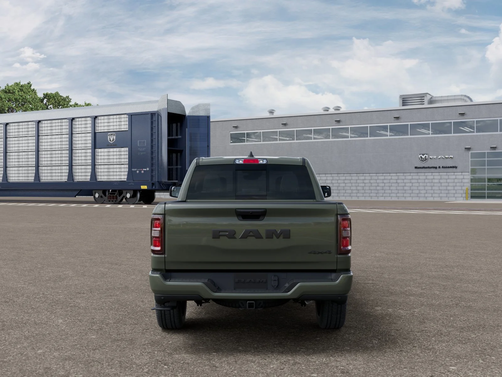 New 2026 Ram 1500 - photo 9