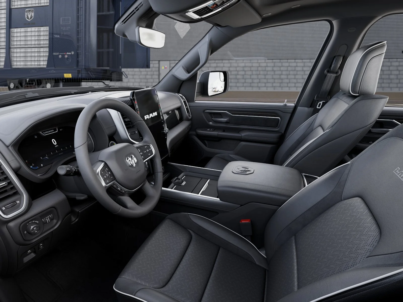 New 2026 Ram 1500 - photo 24