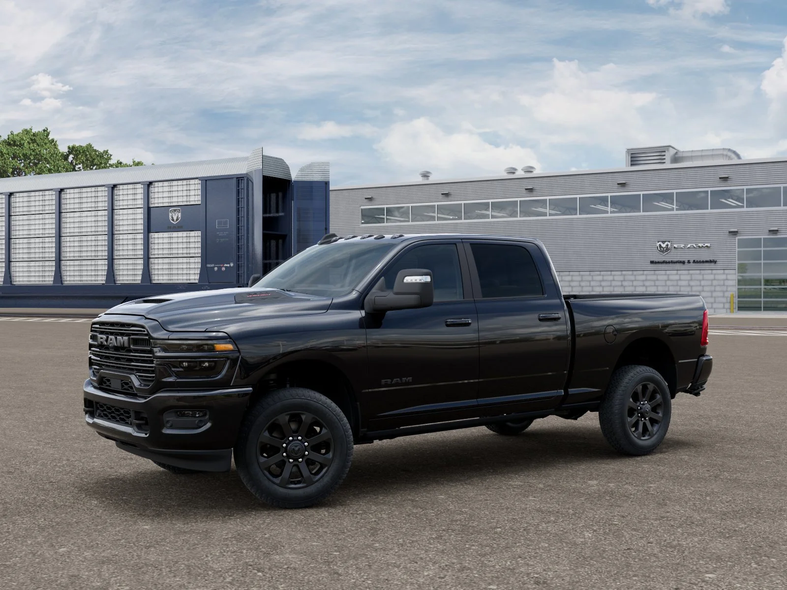New 2026 Ram 2500 - photo 2