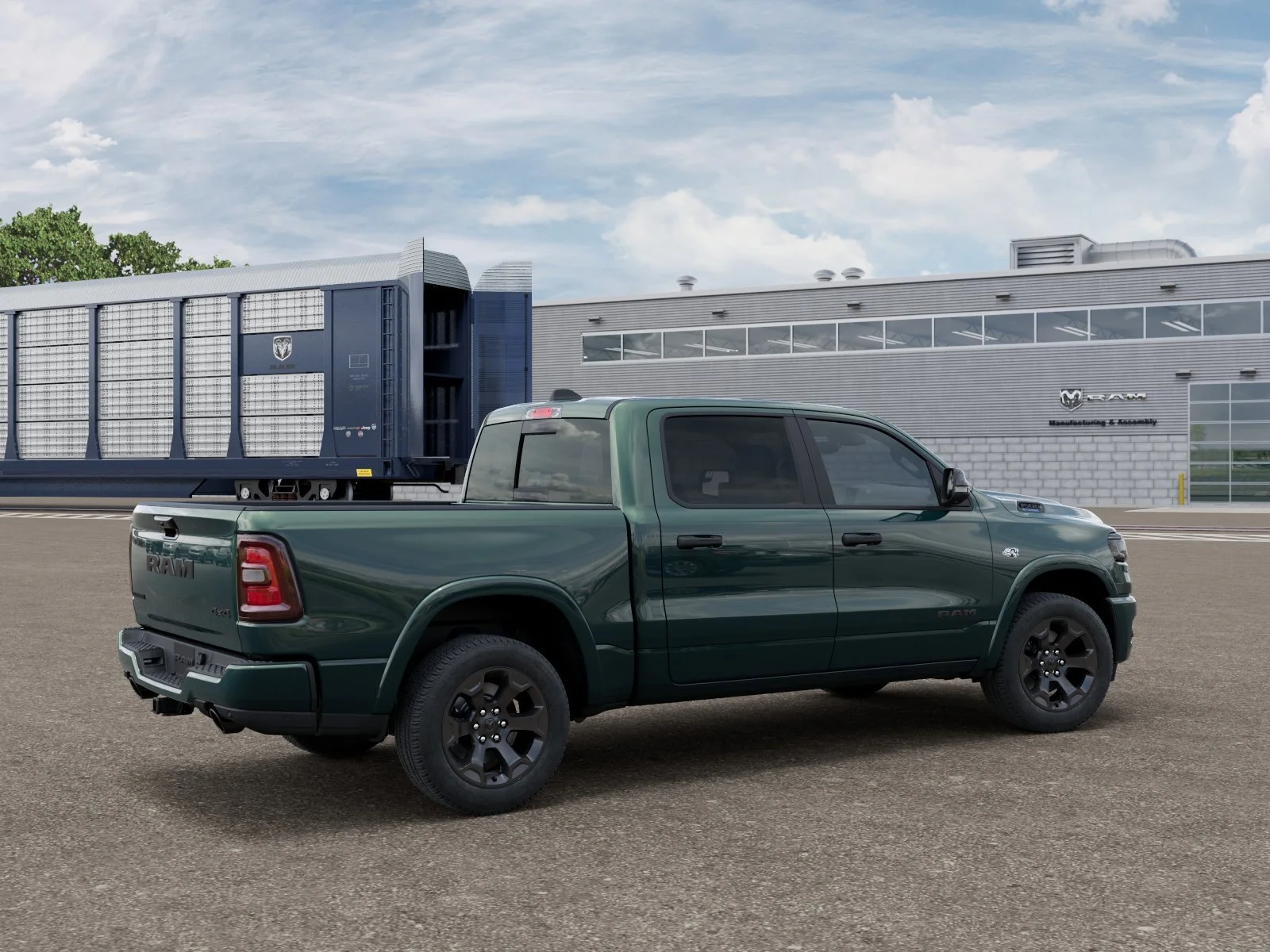 New 2026 Ram 1500 - photo 6
