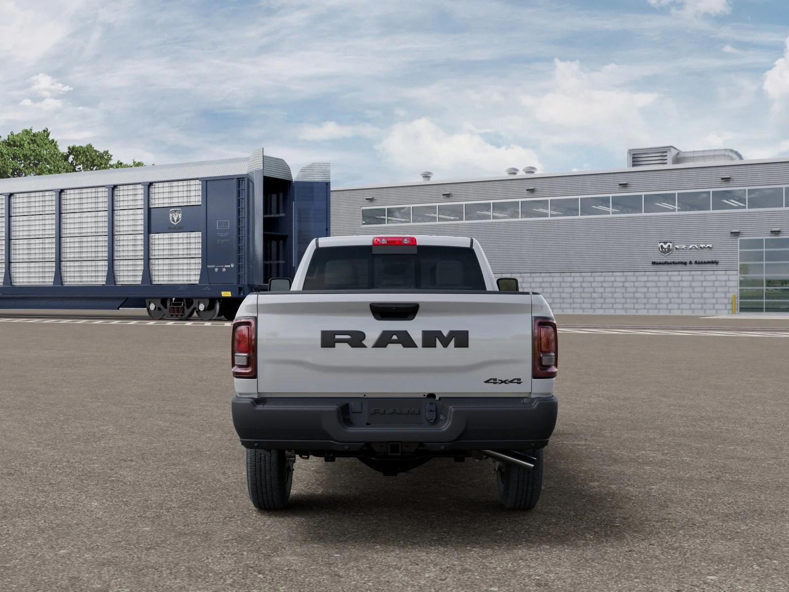 New 2026 Ram 2500 - photo 9