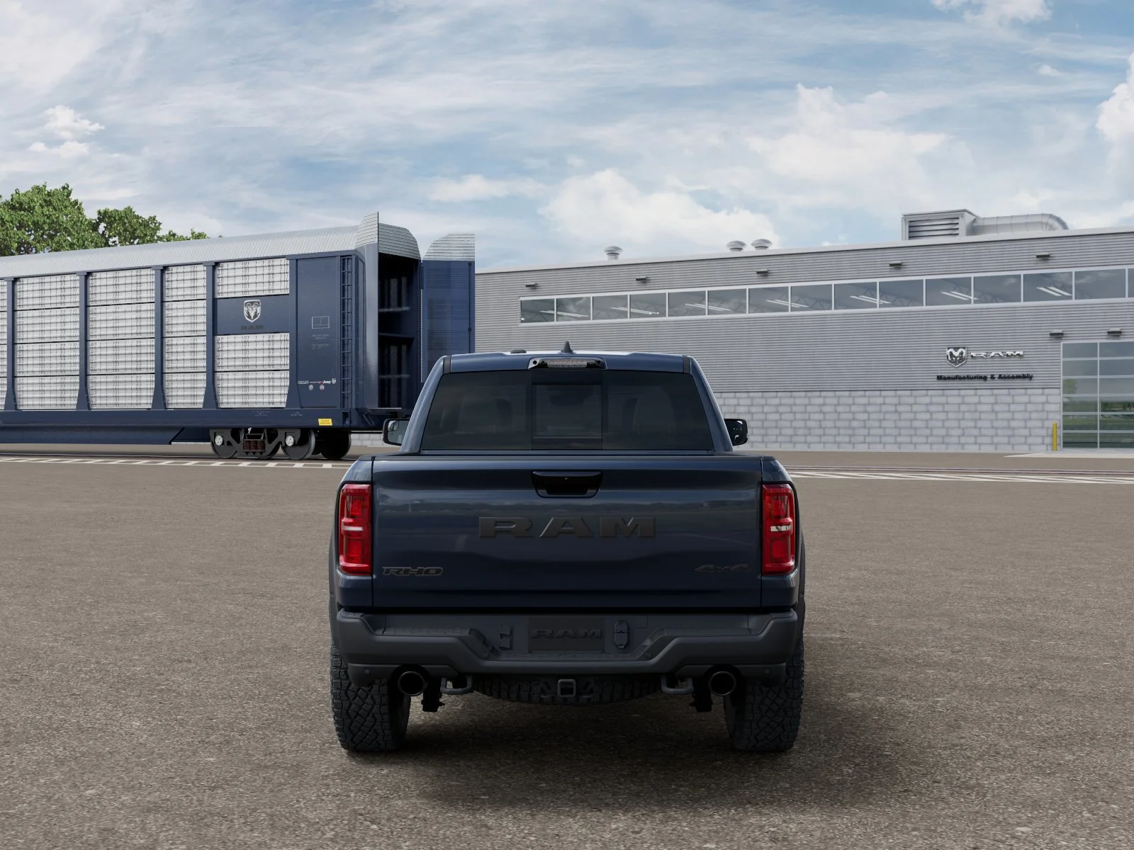 New 2026 Ram 1500 - photo 7