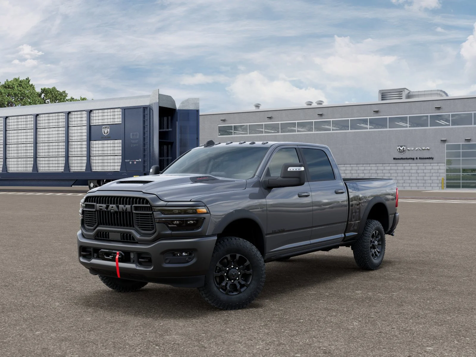 New 2026 Ram 2500 - photo 1