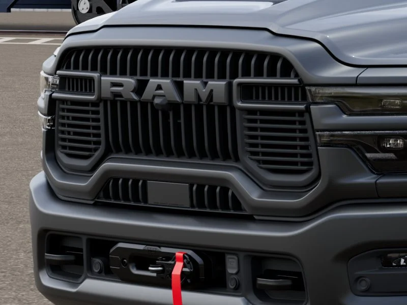 New 2026 Ram 2500 - photo 11