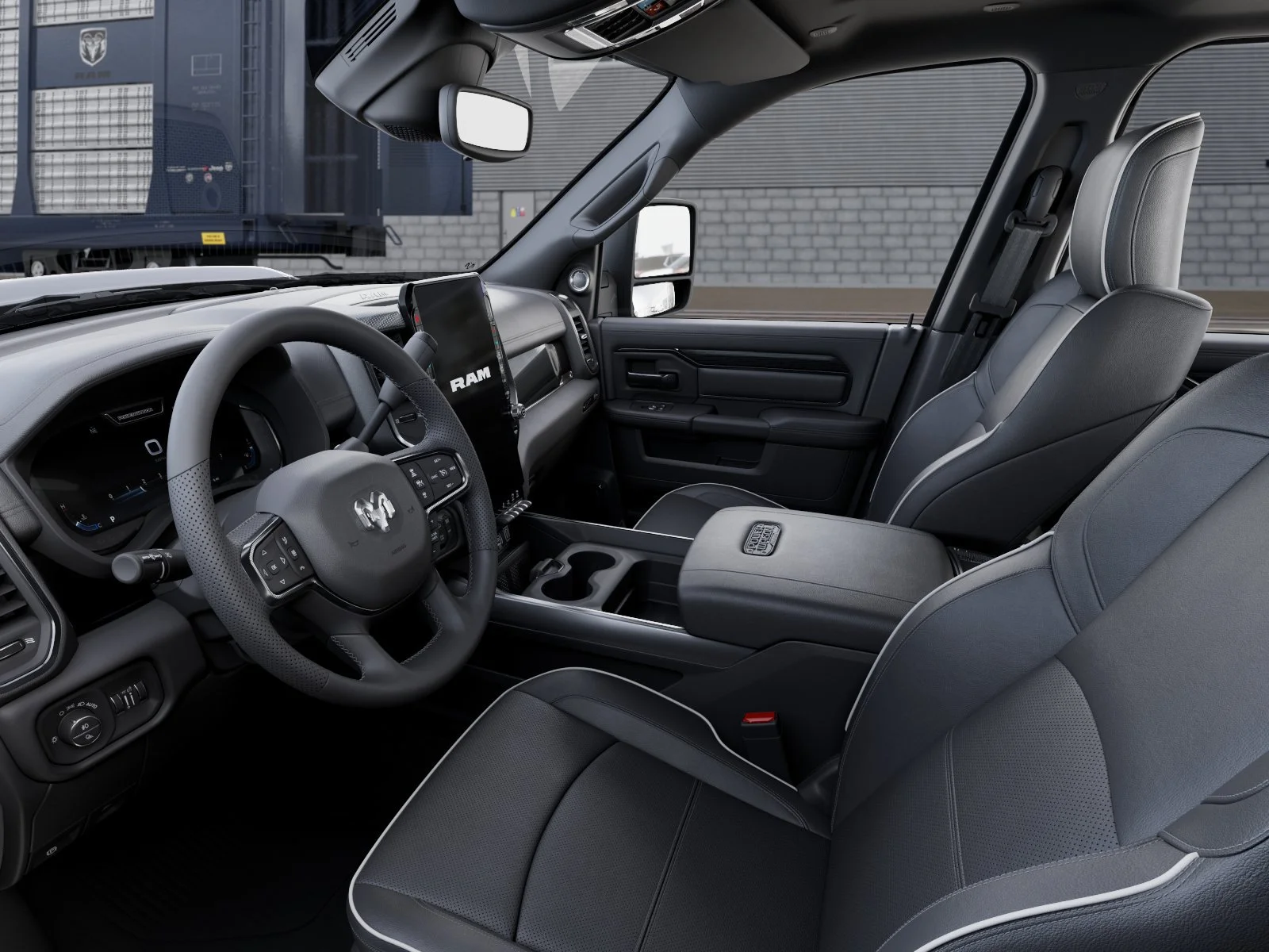 New 2026 Ram 2500 - photo 22