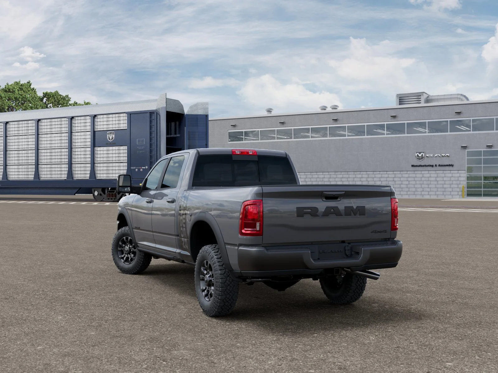 New 2026 Ram 2500 - photo 3