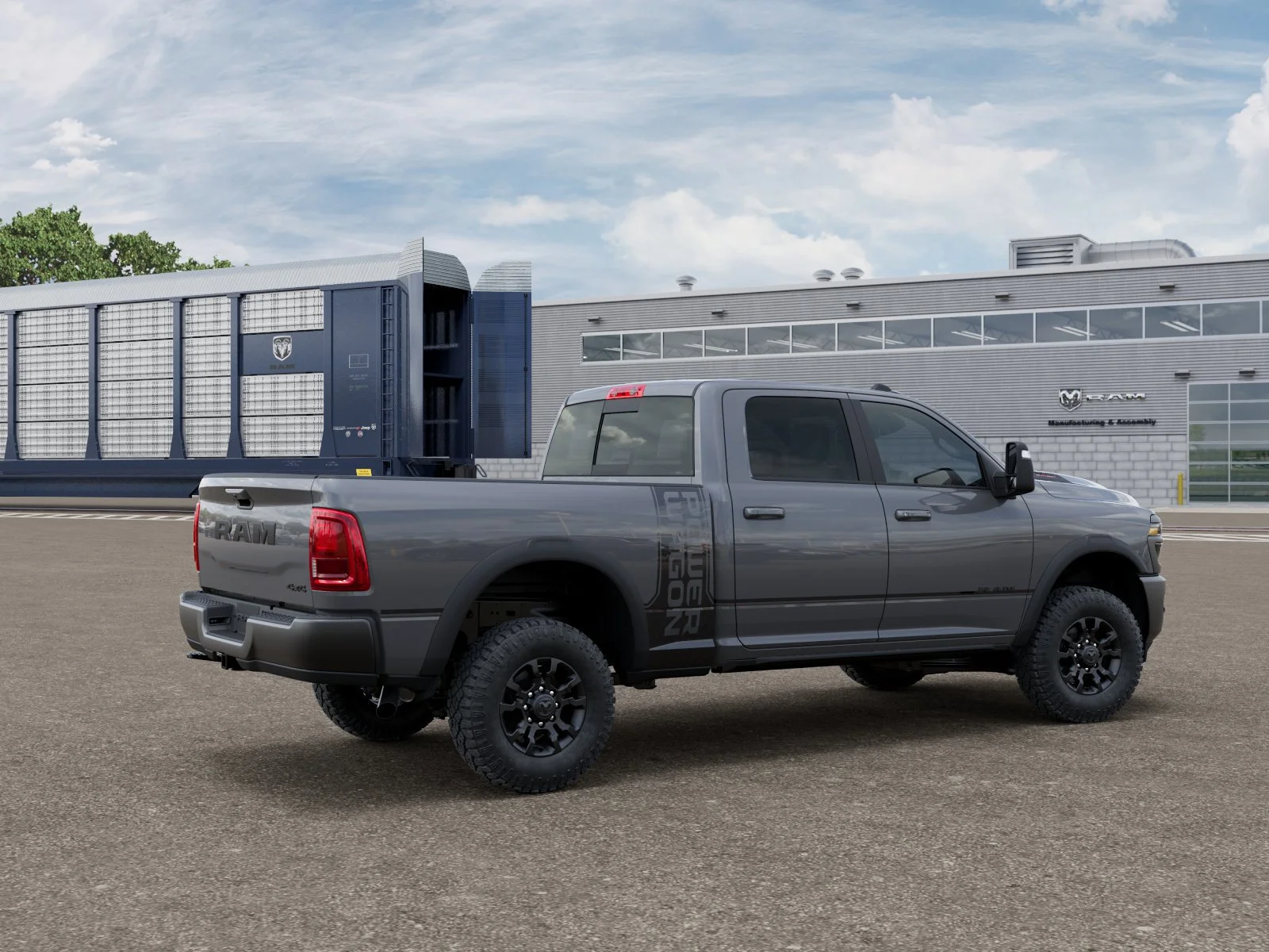 New 2026 Ram 2500 - photo 4