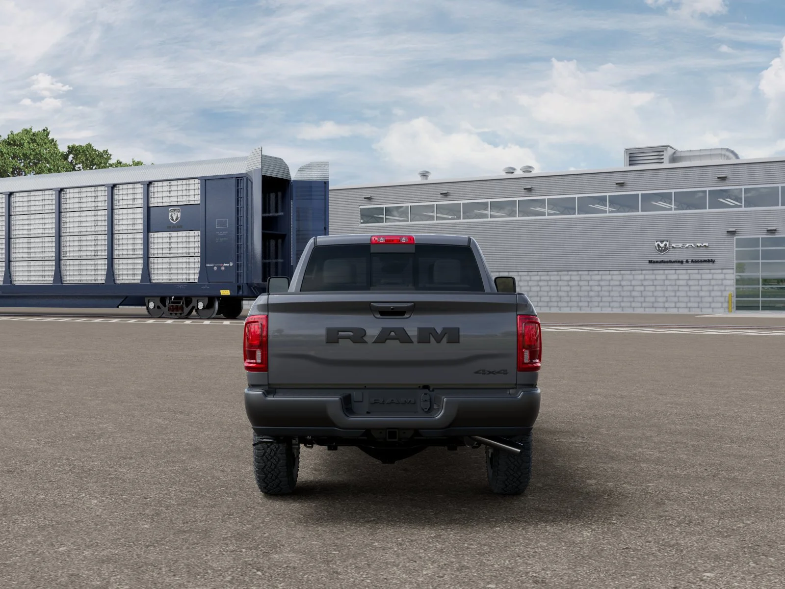 New 2026 Ram 2500 - photo 7