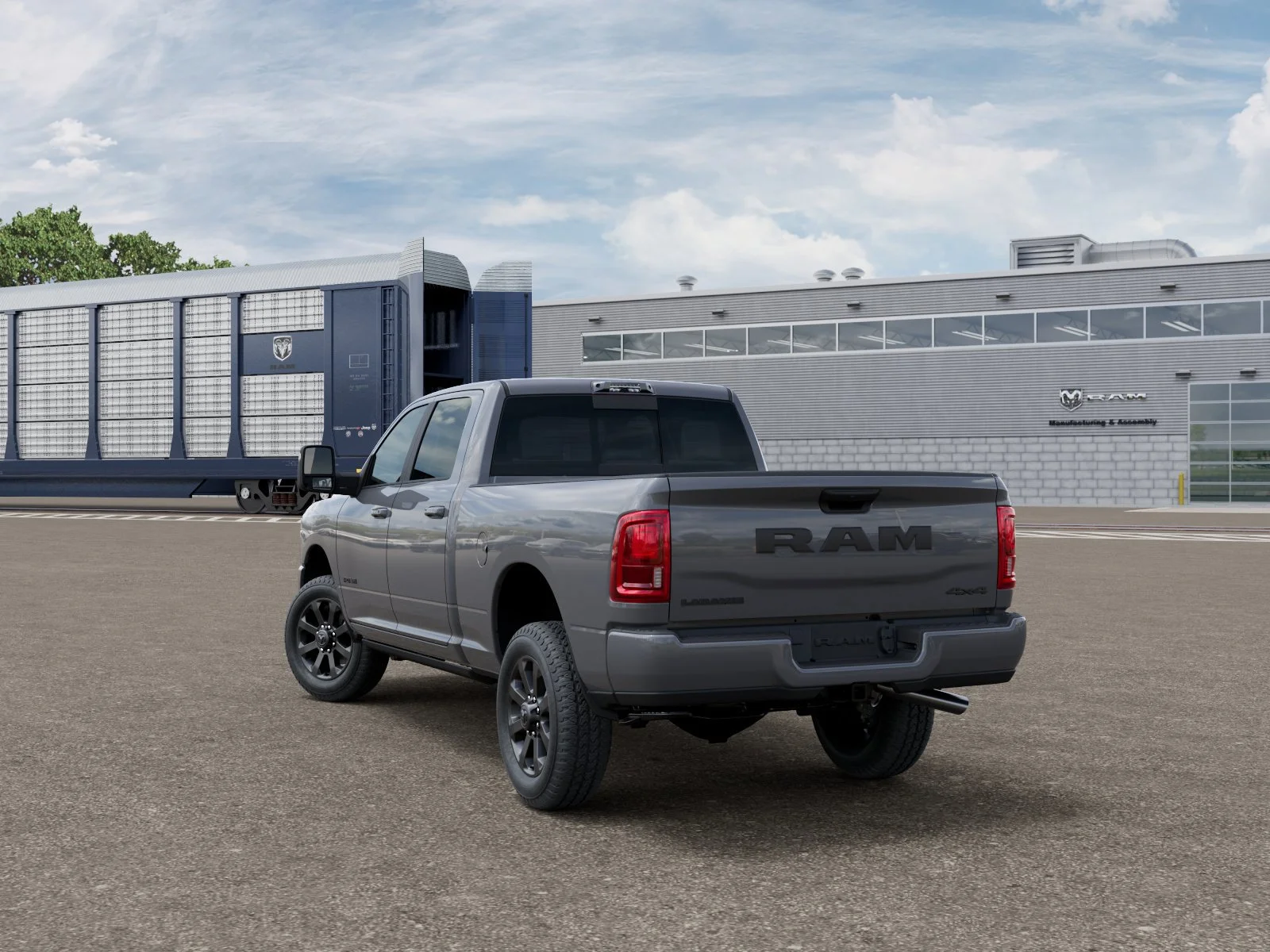 New 2026 Ram 2500 - photo 3