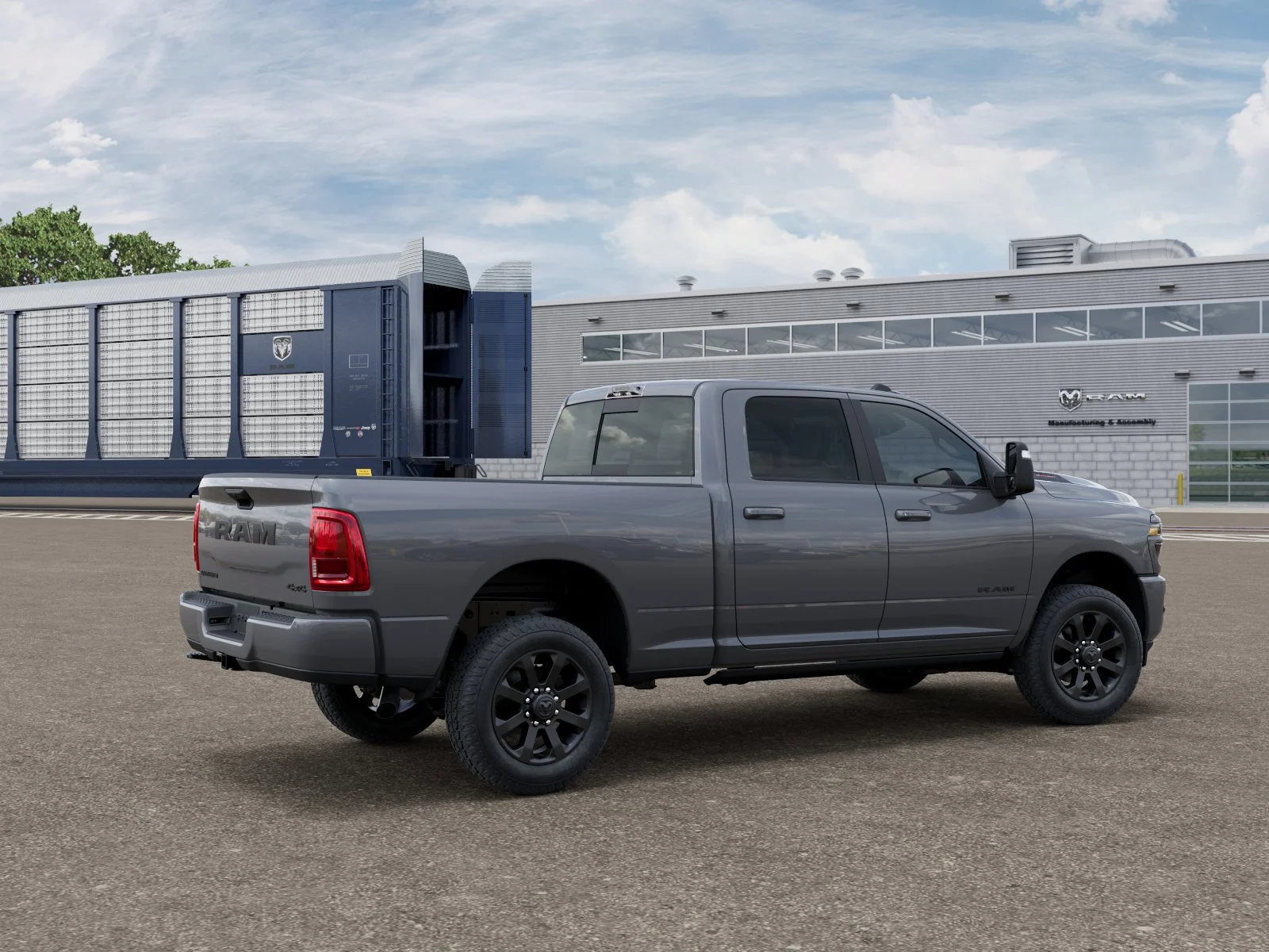 New 2026 Ram 2500 - photo 4