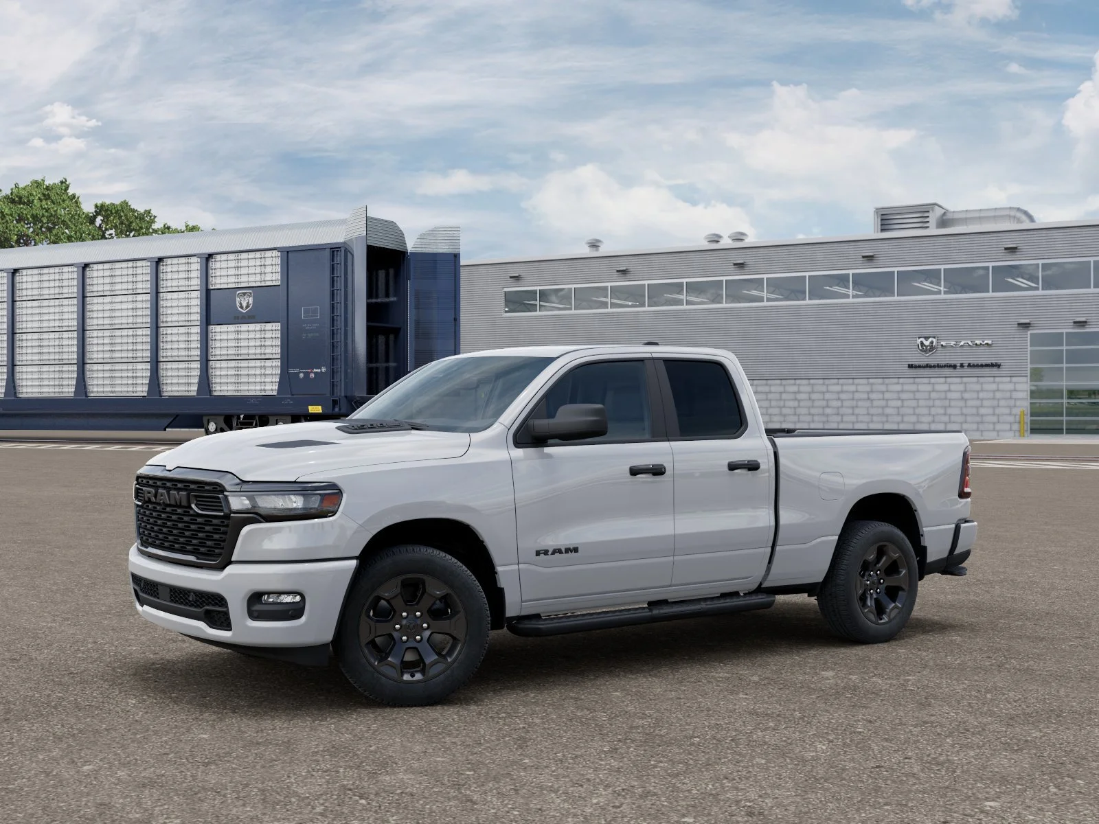 New 2026 Ram 1500 - photo 2