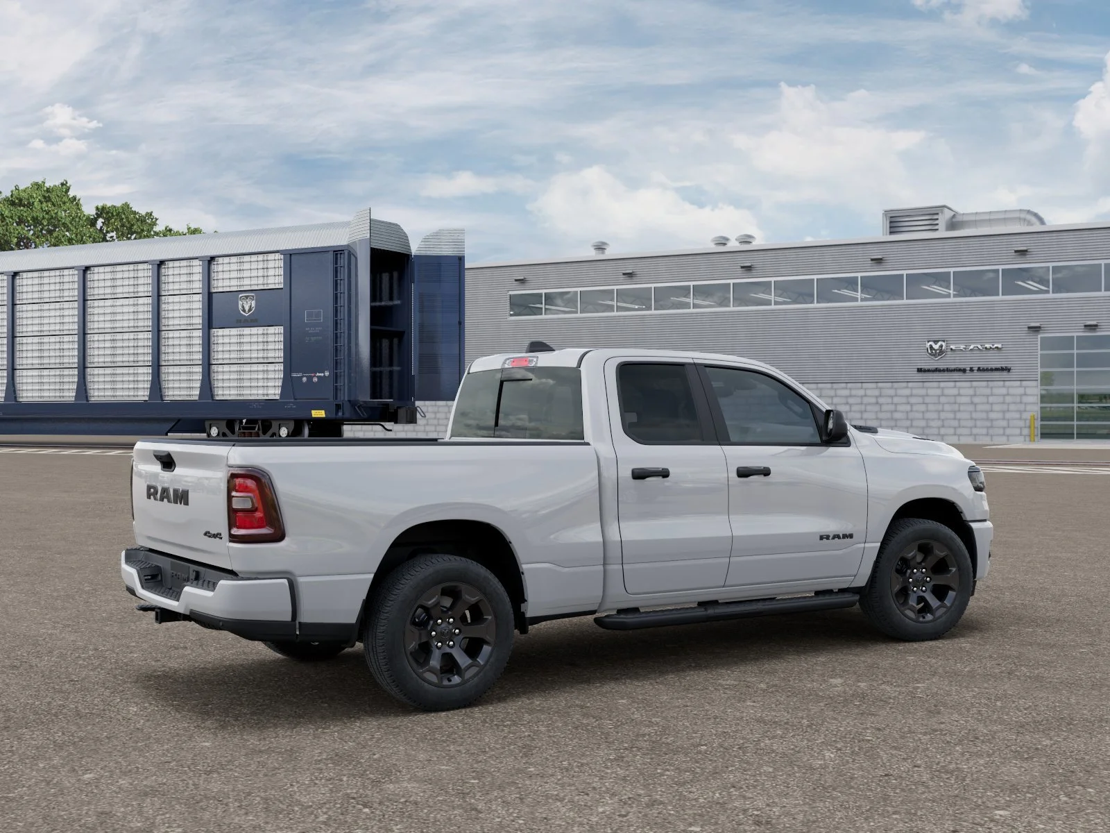 New 2026 Ram 1500 - photo 6