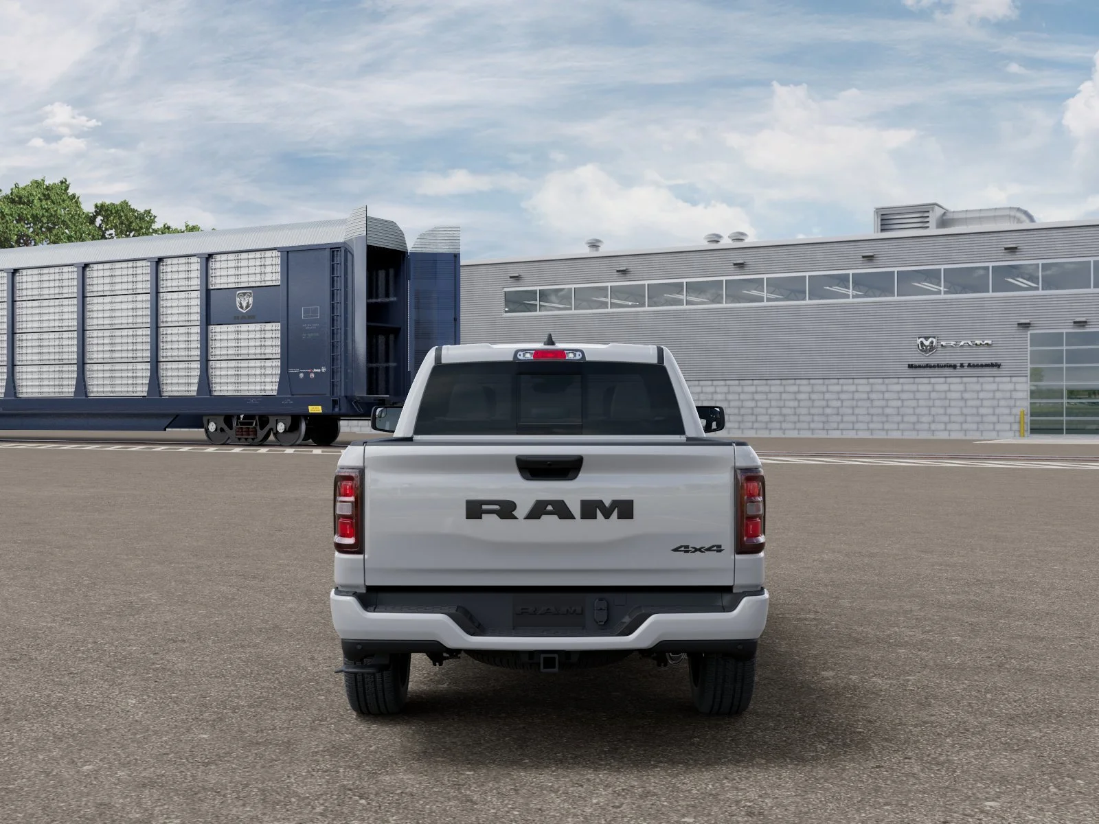 New 2026 Ram 1500 - photo 9