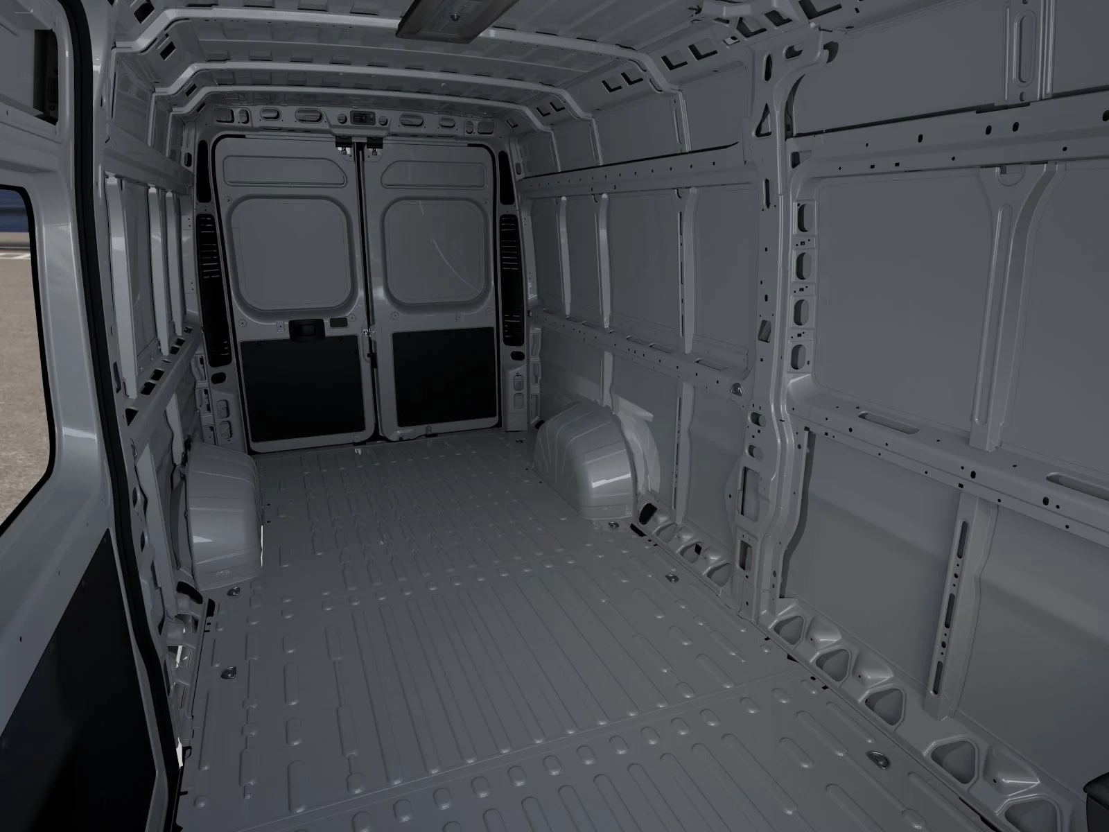 New 2026 Ram ProMaster 3500 - photo 16