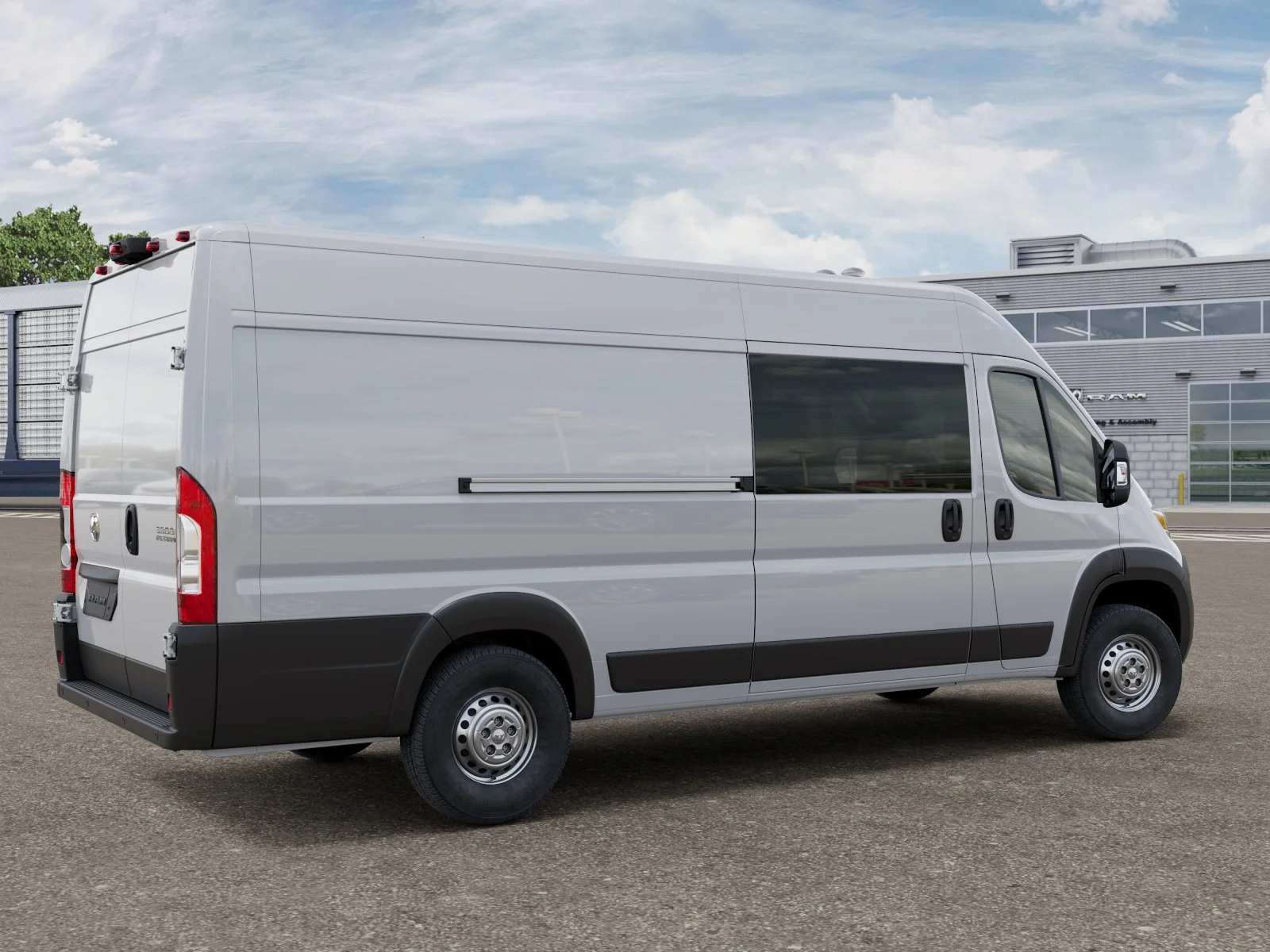 New 2026 Ram ProMaster 3500 - photo 21