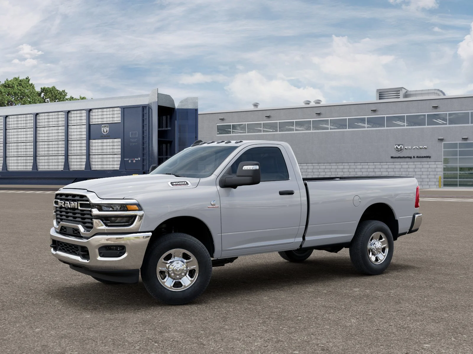 New 2026 Ram 3500 - photo 1