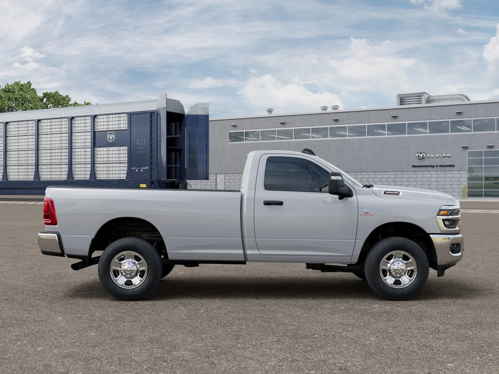 New 2026 Ram 3500 - photo 18