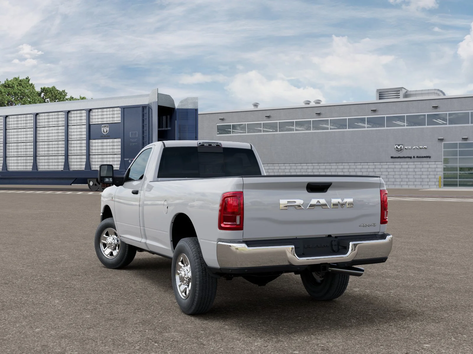 New 2026 Ram 3500 - photo 2