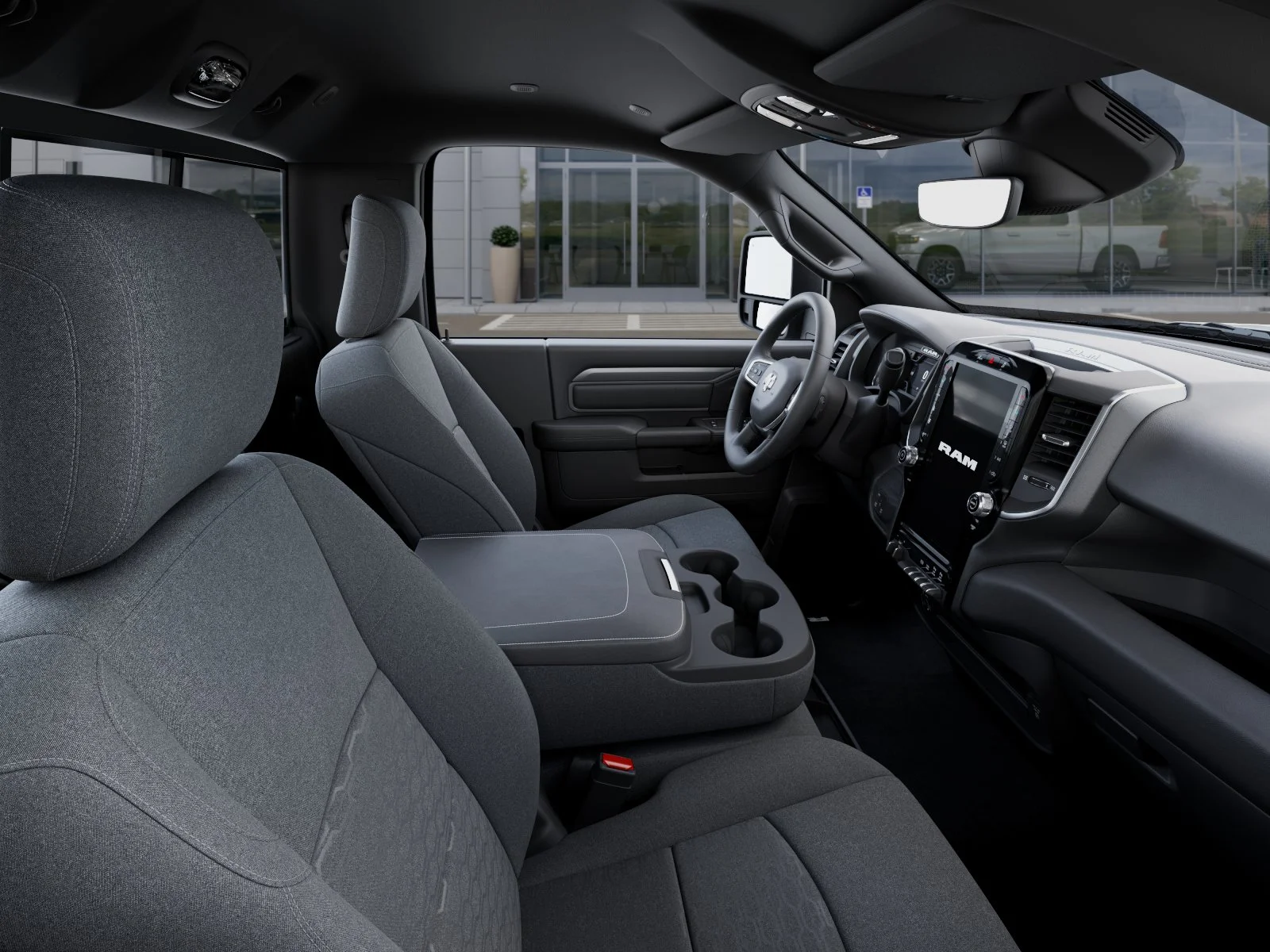 New 2026 Ram 3500 - photo 22
