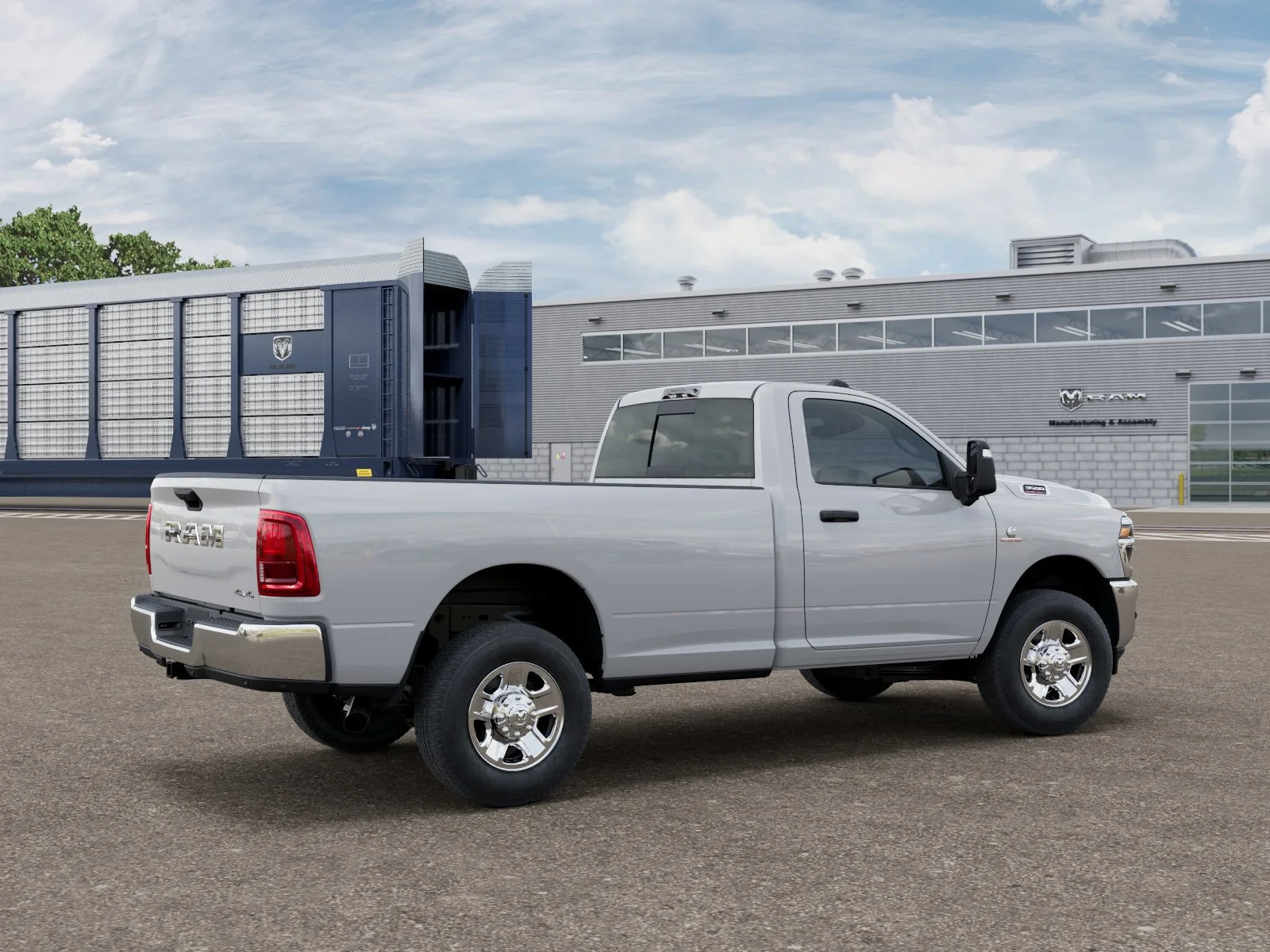 New 2026 Ram 3500 - photo 5