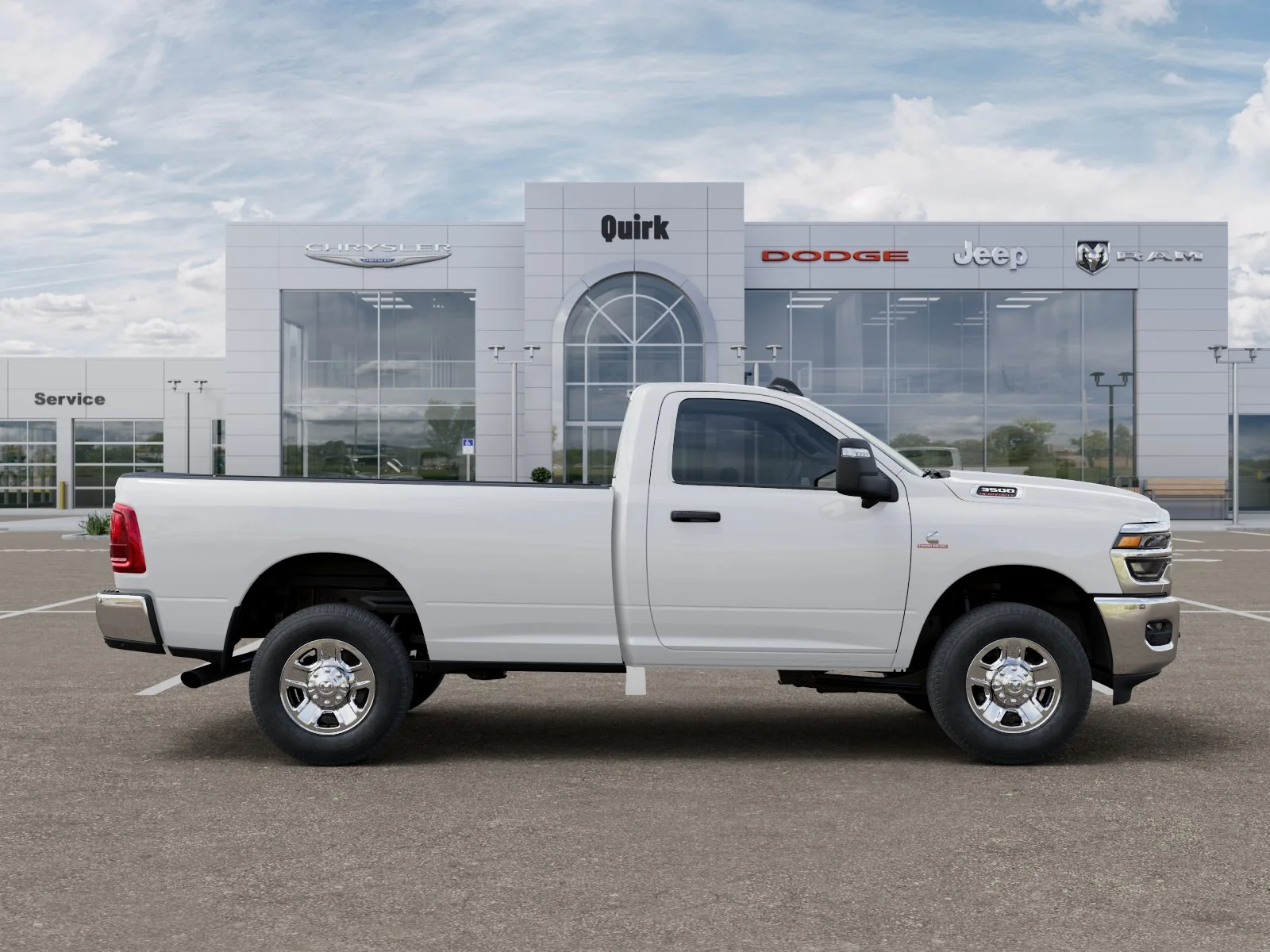 New 2026 Ram 3500 - photo 34
