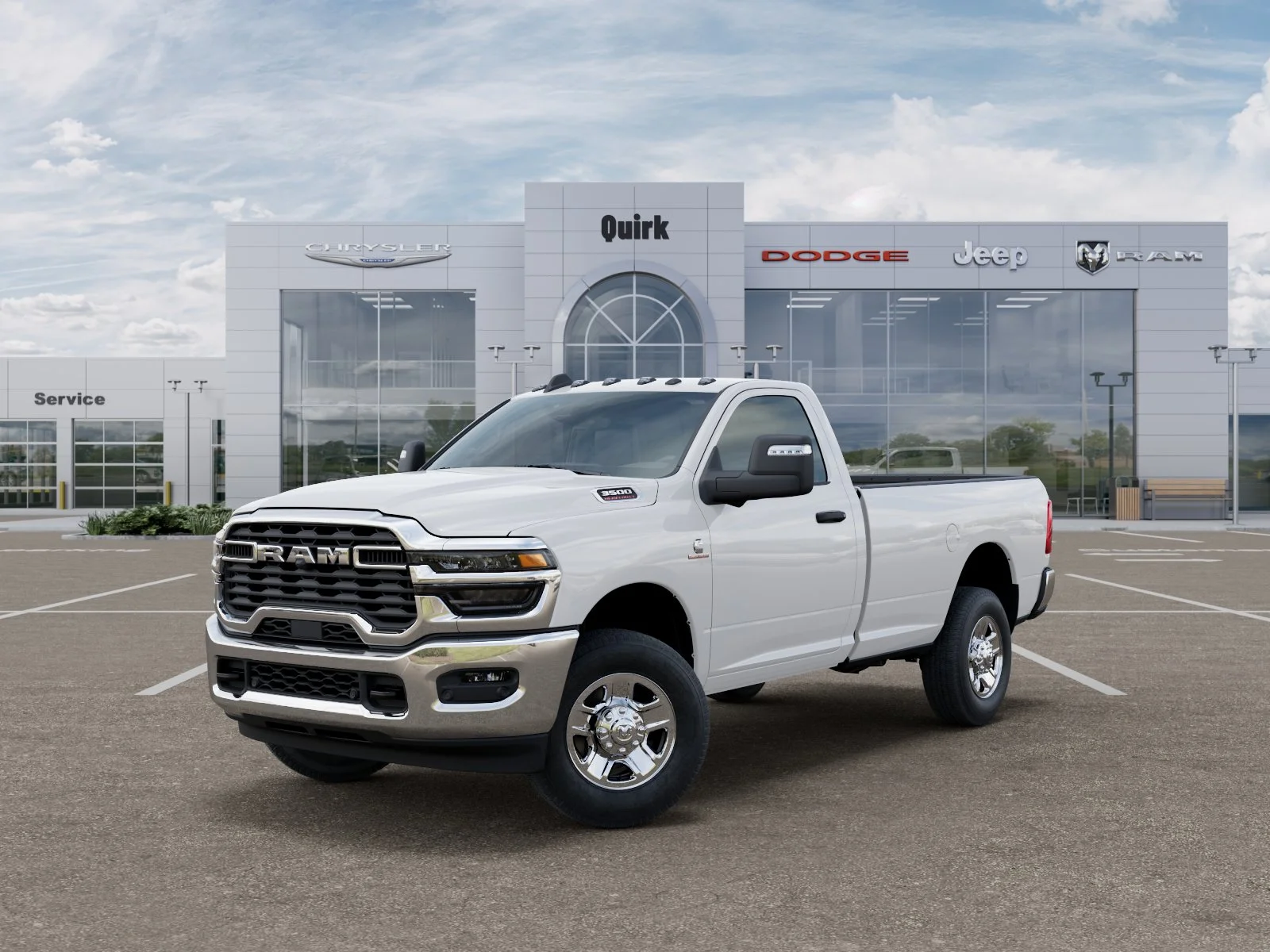 New 2026 Ram 3500 - photo 25